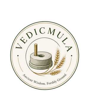 VEDICMULA trademark artwork