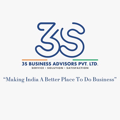 3S Business Advisors Pvt. Ltd. trademark artwork