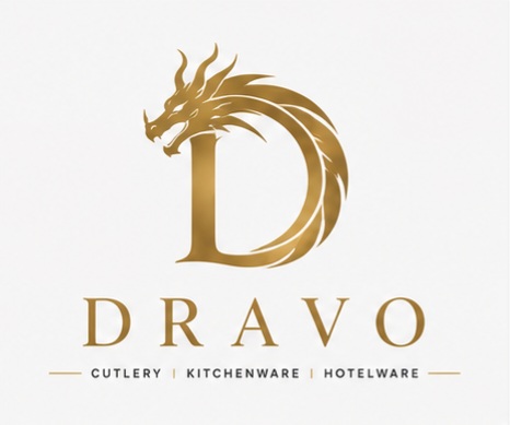 DRAVO-CUTLERY KITCHENWARE HOTELWARE trademark artwork