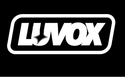LUVOX trademark artwork