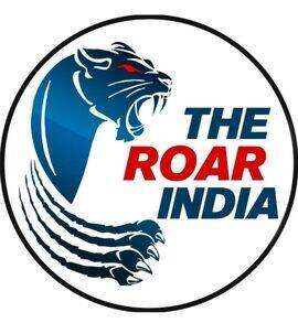 THE ROAR INDIA trademark artwork