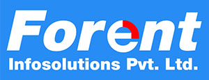 FORENT INFOSOLUTIONS PVT LTD trademark artwork
