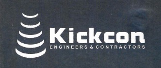 Kickcon Engineers & Contractors trademark artwork