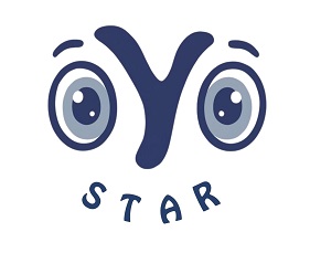 oyo STAR trademark artwork