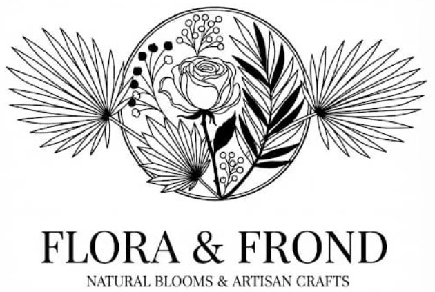 FLORA & FROND trademark artwork