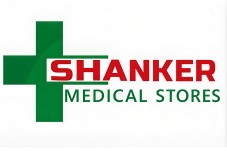 SHANKER MEDICAL STORES trademark artwork