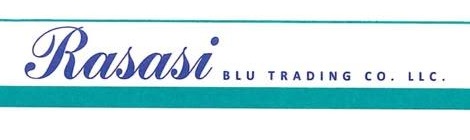 Rasasi BLU TRADING CO. LLC. trademark artwork