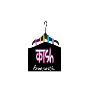 Kaash (in Hindi Language) with a tagline – Brand Your Style trademark artwork
