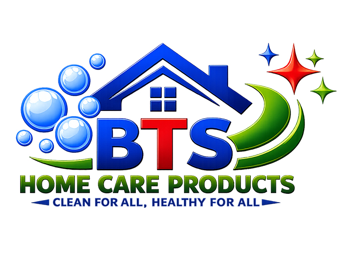 BTS HOME CARE PRODUCTS trademark artwork