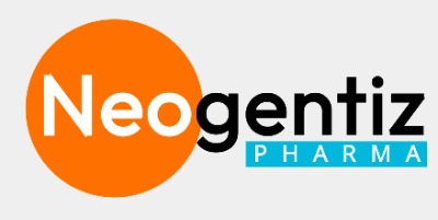 Neogentiz PHARMA trademark artwork