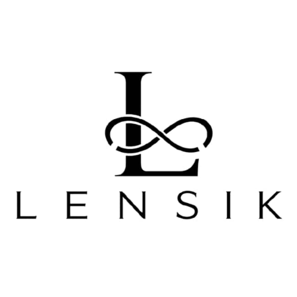 LENSIK trademark artwork