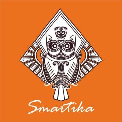 SMARTIKA trademark artwork