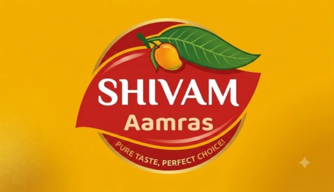 SHIVAM AAMRAS trademark artwork
