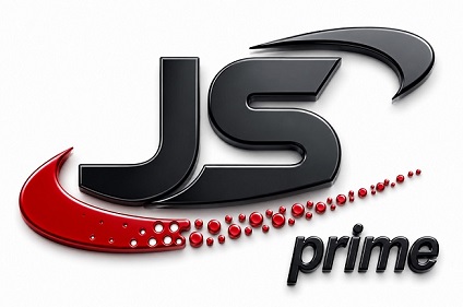 JSPRIME WITH DEVICE OF JS trademark artwork