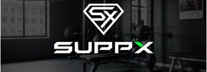 SUPPX trademark artwork