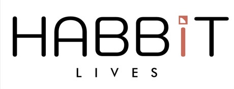 HABBiT LIVES trademark artwork