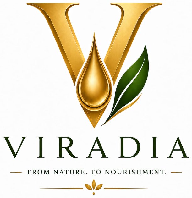 VIRADIA trademark artwork