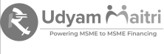 DEVICE OF UDYAM MAITRI trademark artwork