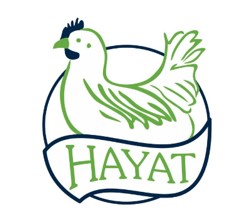 HAYAT trademark artwork