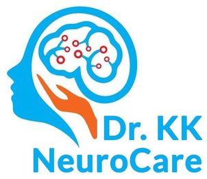 DR. KK NEUROCARE trademark artwork