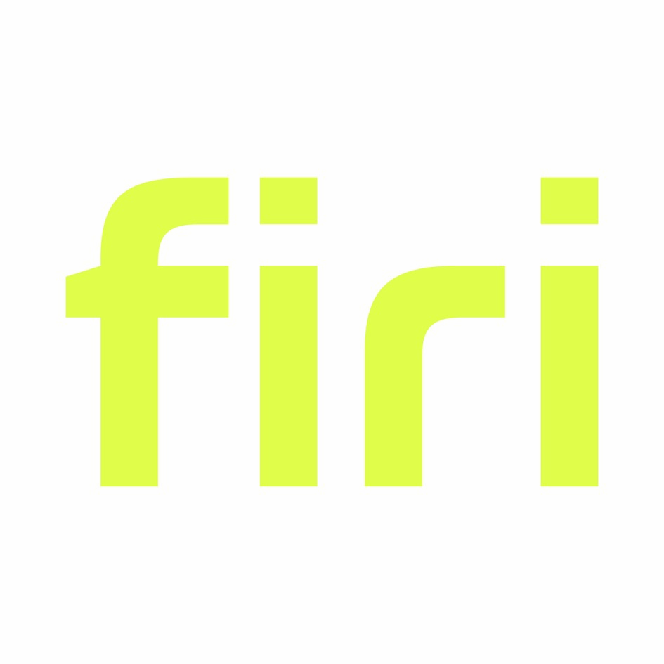 FIRI trademark artwork