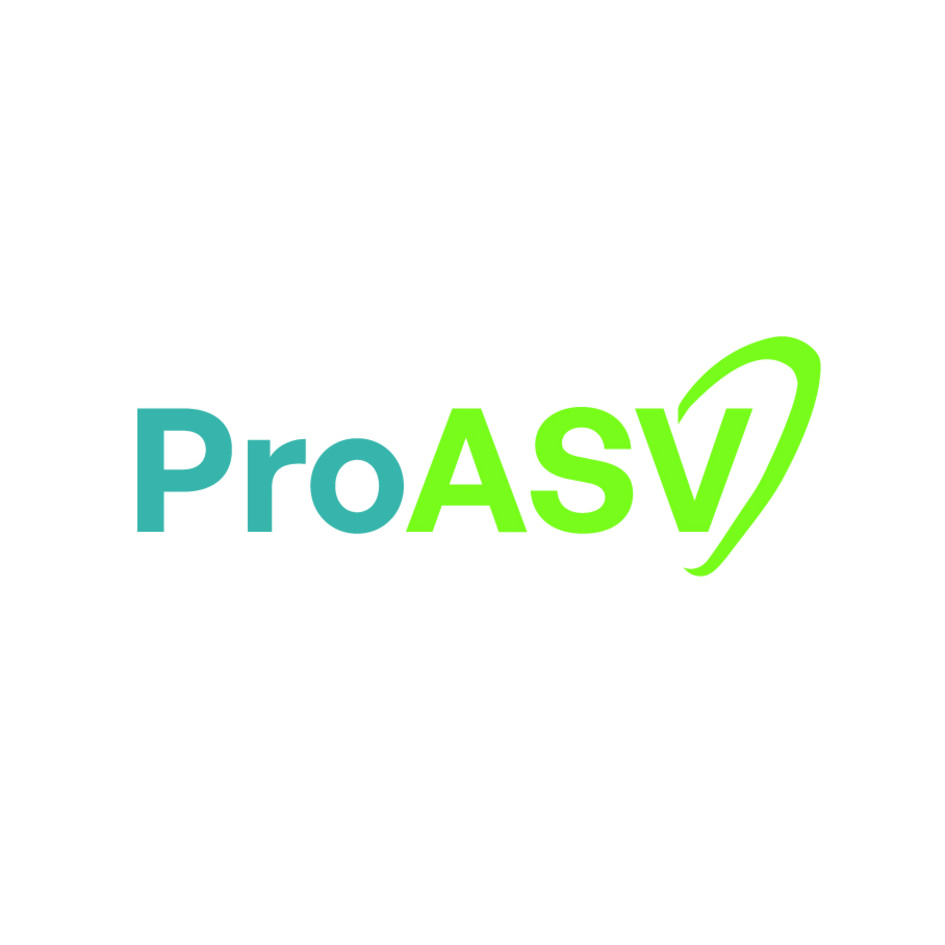 ProASV trademark artwork