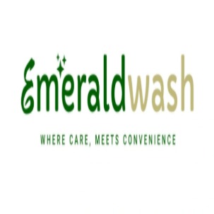 EMERALDWASH trademark artwork