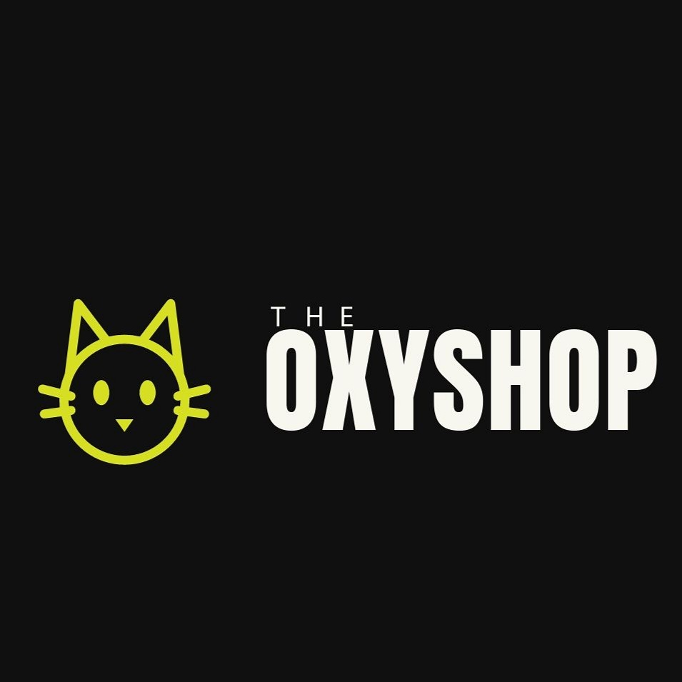 THE OXYSHOP trademark artwork
