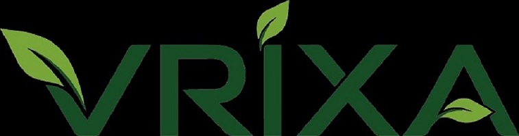 VRIXA trademark artwork