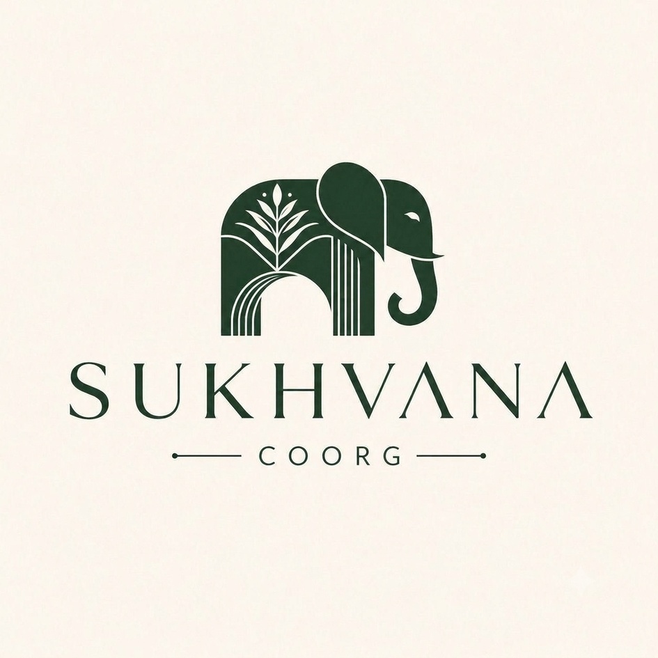 SUKHVANA COORG trademark artwork