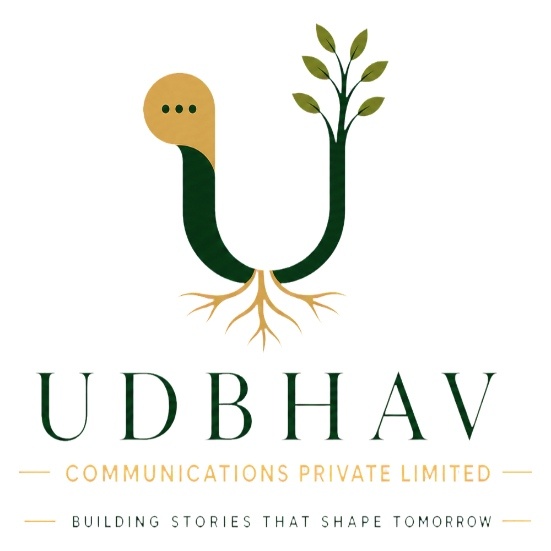 UDBHAV COMMUNICATIONS PRIVATE LIMITED trademark artwork