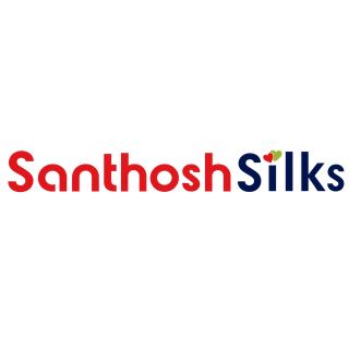 SANHOSH SILKS & CARICATURE OF HEART DEVICES trademark artwork