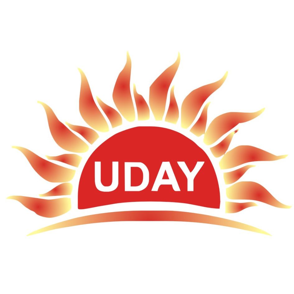 UDAY trademark artwork