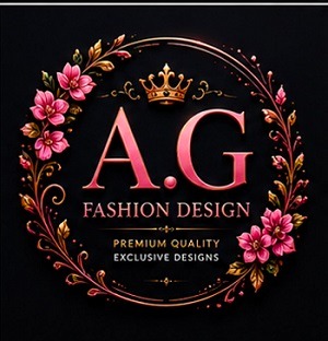 A.G FASHION DESIGN trademark artwork
