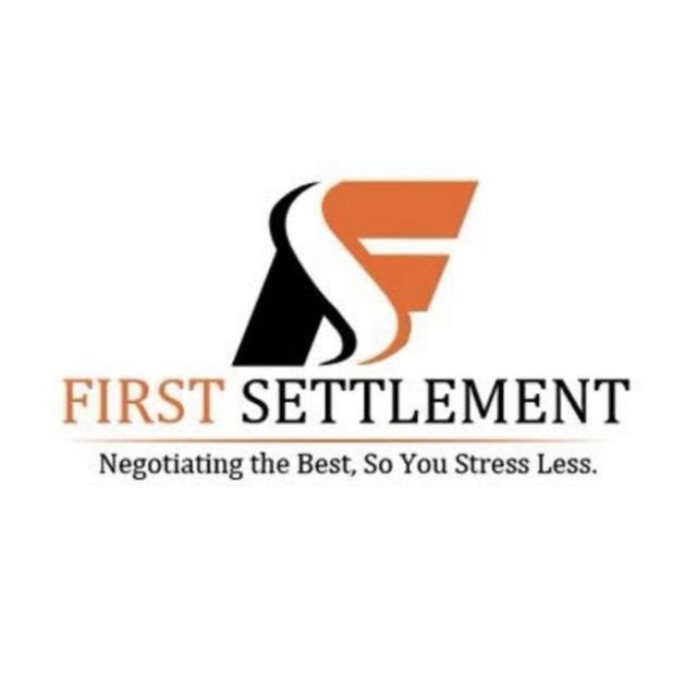 FIRST SETTLEMENT trademark artwork