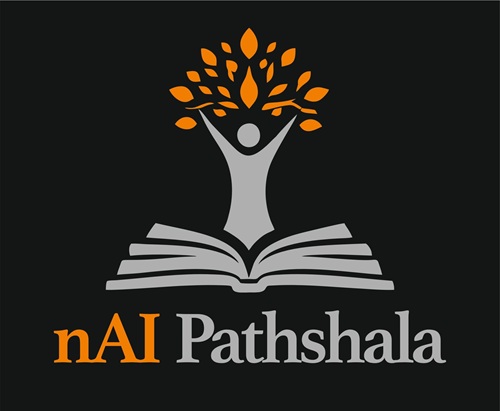 nAI Pathshala trademark artwork