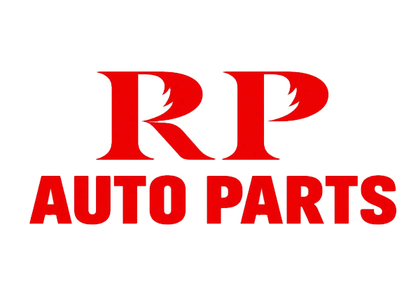 RP AUTO PARTS trademark artwork