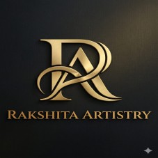RAKSHITA ARTISTRY trademark artwork