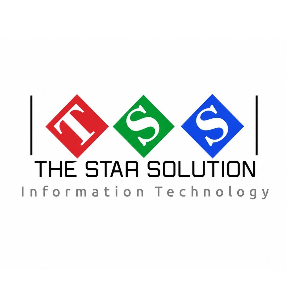 THE STAR SOLUTION trademark artwork