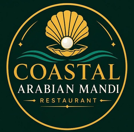 COASTAL-ARABIAN MANDI RESTAURANT trademark artwork