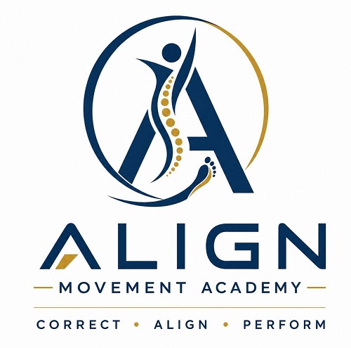 ALIGN MOVEMENT ACADEMY trademark artwork