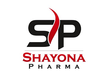 SHAYONA PHARMA trademark artwork