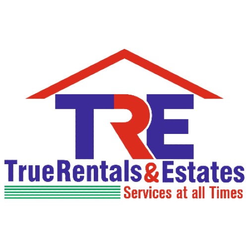 TRE True Rentals & Estates Services at all Times trademark artwork