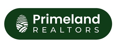 PRIMELAND REALTORS trademark artwork