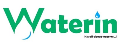 WATERIN IT'S ALL ABOUT WATERRR...! trademark artwork