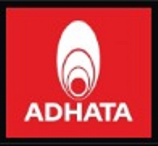 ADHATA trademark artwork