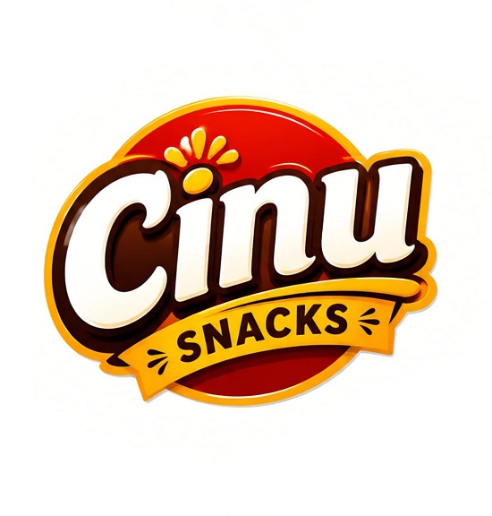 Cinu SNACKS trademark artwork