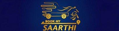 BOOK MY SAARTHI trademark artwork