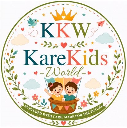 KKW KAREKIDS WORLD trademark artwork