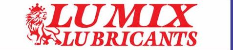 LUMIX LUBRICANTS trademark artwork